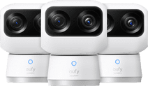 Eufy Indoor Cam S350 3-pack IP-camera voor binnen