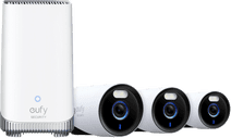 Eufycam E330 3-pack outdoor camera without subscription