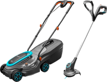 Gardena PowerMax 32/18V P4A Solo + Gardena SmallCut 23/18V P4A Solo (zonder accu) Gardena tuingereedschap aanbieding
