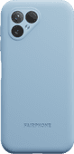 Fairphone 5 Protective Back Cover Blauw Fairphone hoesje