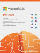 Microsoft Office 365 Personal 1-year Subscription Microsoft Office software