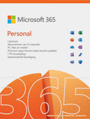Microsoft Office 365 Personal 1-year Subscription Microsoft Office for 1 user