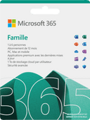Microsoft Office 365 Family FR Abonnement 1 jaar Computer accessoire kopen?