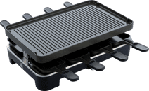 BK Connect Raclette Grill Raclette grill for 8 people