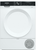 Siemens WQ33G2D0NL dryer with low moisture release