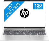 HP Pavilion Plus 16-ab0977nd Laptop met basisklasse bouwkwaliteit