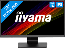 iiyama PROLITE T2252MSC-B2 monitor with HDMI connector