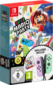 Super Mario Party + Joy-Con Pastel Paars en Groen Alles van Nintendo