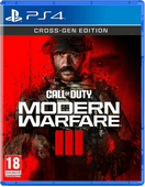 Coolblue Call of Duty: Modern Warfare III PS4 aanbieding