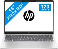 HP Pavilion Plus OLED 14-ey0970nd Kleine Windows laptop