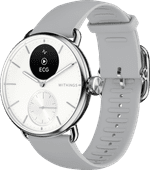 Withings Scanwatch 2 Wit 38 mm Dames smartwatch