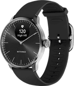 Withings Scanwatch Light Zwart Dames smartwatch