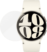 PanzerGlass Anti-Bacterial Samsung Galaxy Watch 7/6 44 mm Screenprotector Glas PanzerGlass