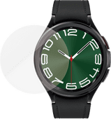 PanzerGlass Anti-Bacterial Samsung Galaxy Watch 6 Classic 47 mm Screenprotector Glas Screenprotector voor Samsung Galaxy Watch