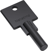 Coolblue Netatmo slimme sleutel voor slim deurslot 1-pack aanbieding