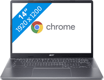 Coolblue Acer Chromebook Plus 514 (CB514-3H-R66W) aanbieding