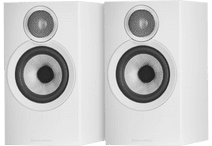 Bowers & Wilkins 607 S3 White (per pair) stereo HiFi speaker