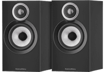 Bowers & Wilkins 607 S3 Zwart (per paar) Hoofdtelefoon of speaker in onze winkel in Tilburg