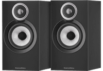 Bowers & Wilkins 607 S3 Zwart (per paar) Boekplank speaker