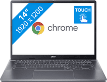 Coolblue Acer Chromebook Plus 514 (CB514-3HT-R299) aanbieding