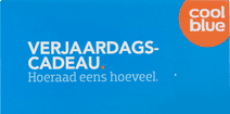 Cadeaubon Verjaardag 100 euro Cadeaubon voor verjaardag