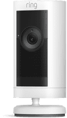 Ring Stick Up Cam Pro Battery - Wit Amazon Alexa ip-camera 