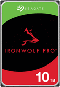 Seagate IronWolf Pro 10TB Seagate Iron Wolf interne harde schijf