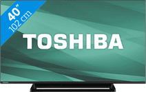 Toshiba 40LV3E63DG (2023) 40 inch smart televisie
