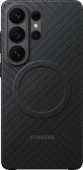 Samsung Galaxy S26 Ultra Carbon Back Cover with Magnet Black Samsung Galaxy S26 Ultra case