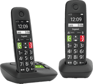 Gigaset E290A Duo Vaste telefoon