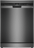 Siemens SN23EC03ME freestanding dishwasher