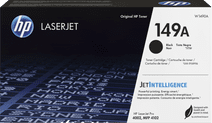 HP 149A LaserJet Toner Zwart Originele HP toner