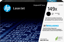 HP 149X LaserJet Toner Zwart (Hoge Capaciteit) Originele HP toner