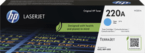 HP 220A LaserJet Toner Cyaan Originele HP toner