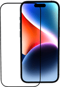 BlueBuilt Apple iPhone 15 Plus Screenprotector Glas Glazen screenprotector