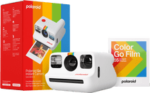 Coolblue Polaroid Go 2 Everything Box Wit aanbieding