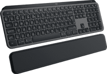 Logitech MX Keys S Plus Toetsenbord met polssteun Qwerty Ergonomisch toetsenbord