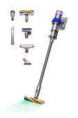 Dyson V15 Detect Fluffy stick vacuum or cordless vacuum