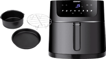 Veripart Airfryer XXL + Accessory Set XXL airfryer