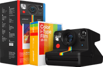 Coolblue Polaroid Now+ 2 Everything Box Zwart aanbieding