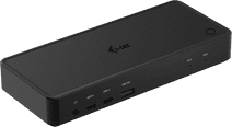 i-tec USB-C/Thunderbolt KVM Docking Station Dual Display + Power Delivery 65/100W Docking station for 2 monitors