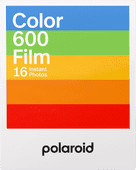 Polaroid Color Instant Fotopapier for 600 (16 stuks) Fotopapier voor instant camera