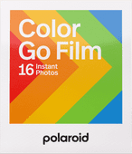 Polaroid Go Color Film Double Pack (16 stuks) Cadeau tot 50 euro