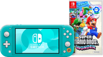 Super Mario Bros. Wonder Nintendo Switch LITE 