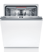 Bosch SMV6YCX02E dishwasher with Zeolite drying system