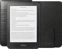 Kobo Clara HD + Book Case Zwart Kobo Clara