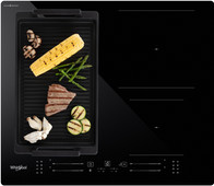 Whirlpool WF S3660 CPNE Whirlpool cooktop