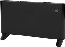 Eurom Alutherm 1500 WiFi Black electric heater