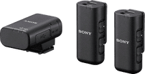 Sony ECM-W3 Microfoon voor camera