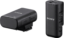 Sony ECM-W3S Microfoon voor camera